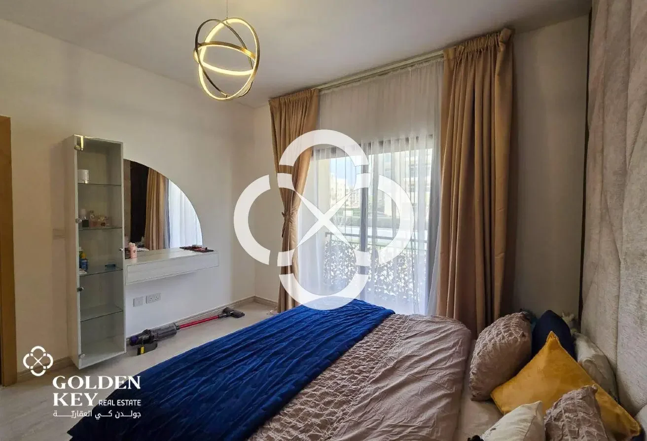 Best Price! Upgraded 1 Bedroom in Fox Hills Lusail