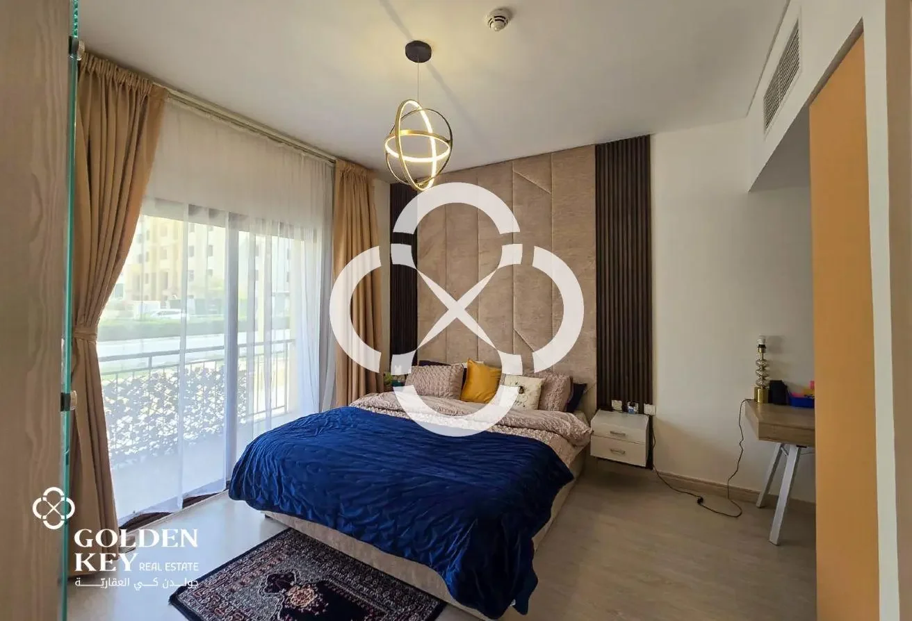 Best Price! Upgraded 1 Bedroom in Fox Hills Lusail