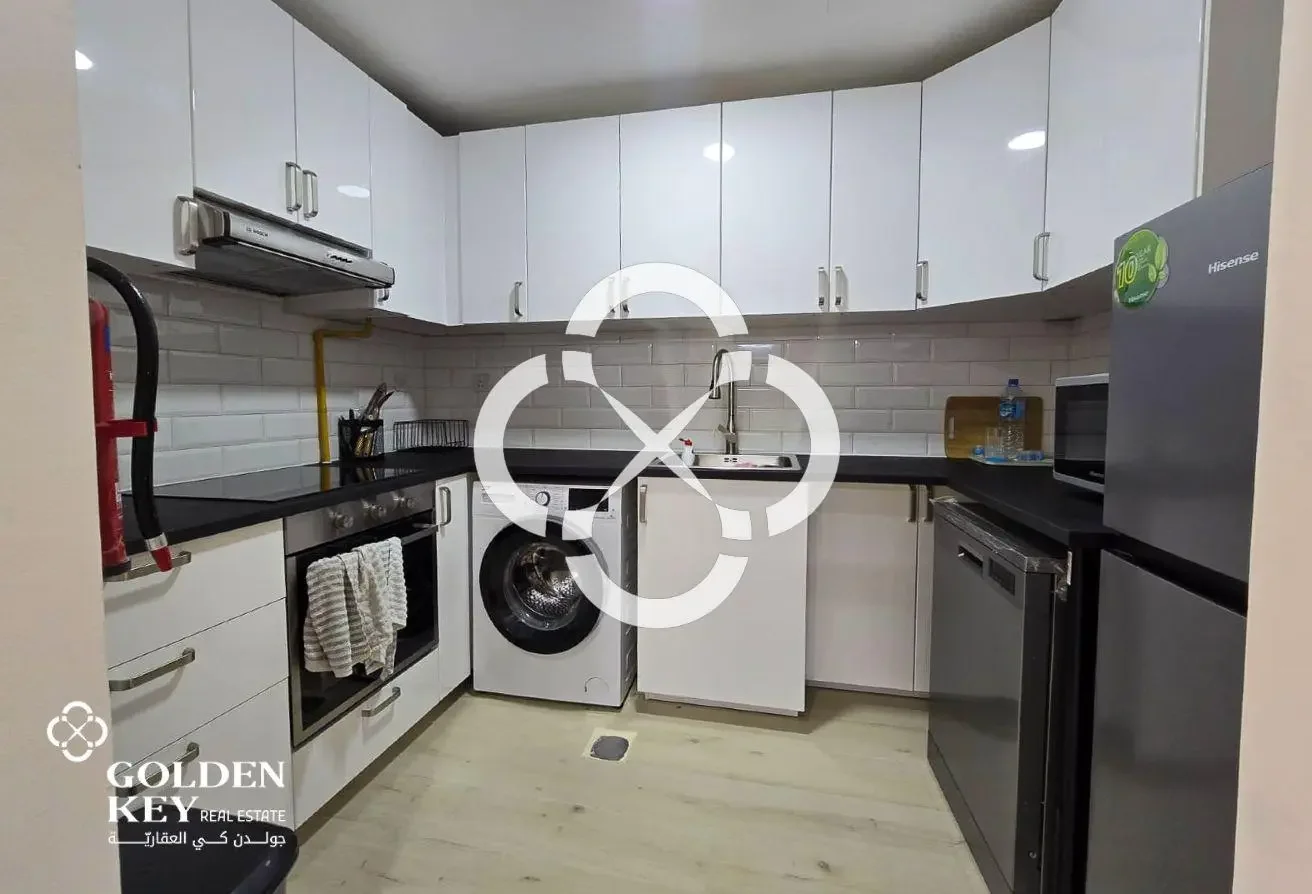 Best Price! Upgraded 1 Bedroom in Fox Hills Lusail