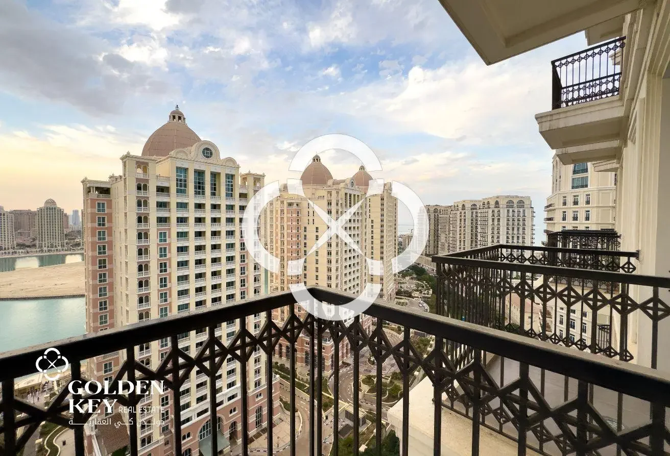 Bills Included | Luxury Tower | 1BR+Office