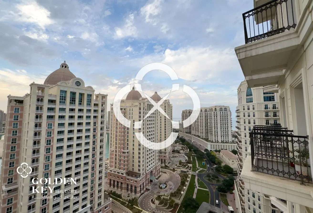 Bills Included | Luxury Tower | 1BR+Office