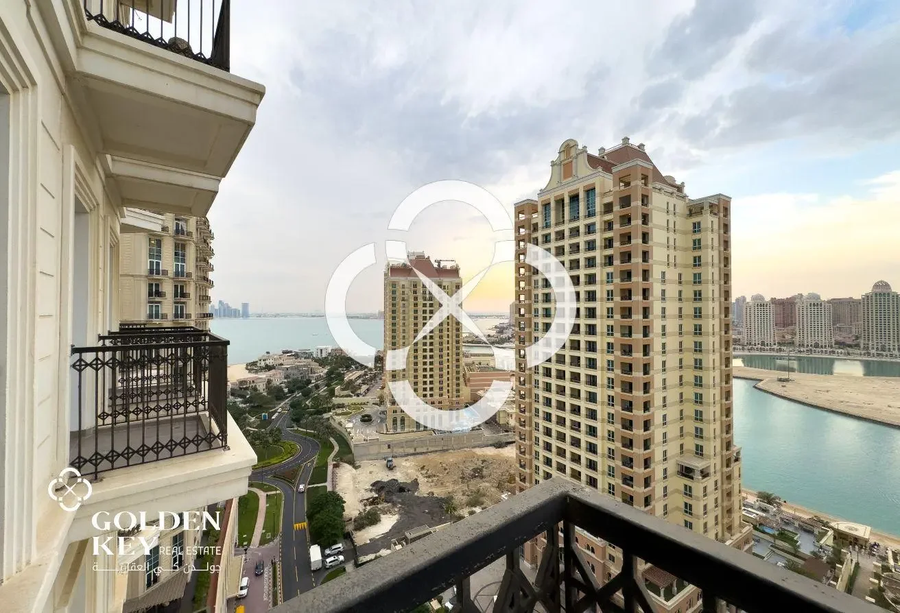 Bills Included | Luxury Tower | 1BR+Office