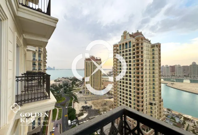 Bills Included | Luxury Tower | 1BR+Office - view 3