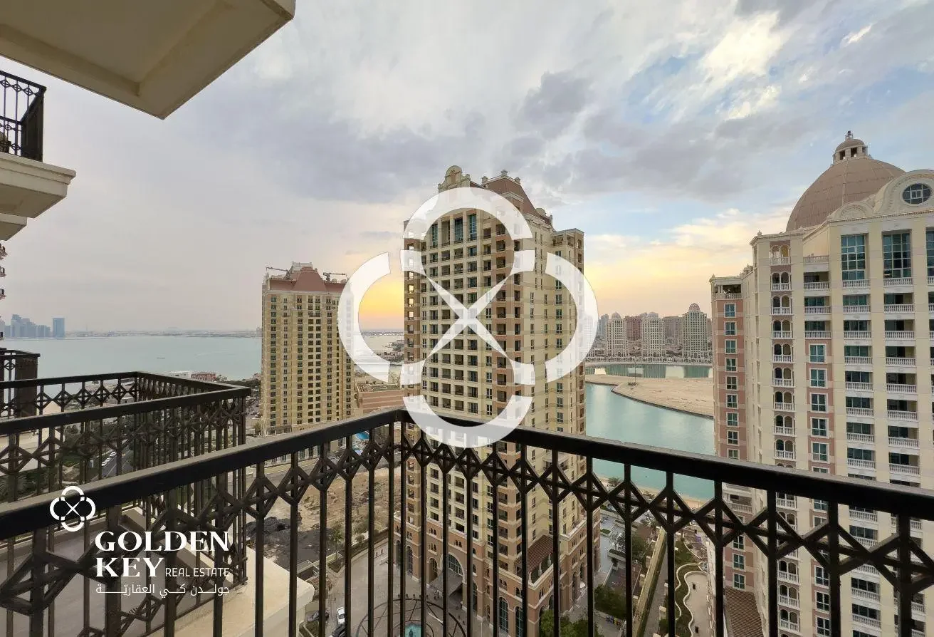 Bills Included | Luxury Tower | 1BR+Office