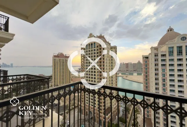 Bills Included | Luxury Tower | 1BR+Office