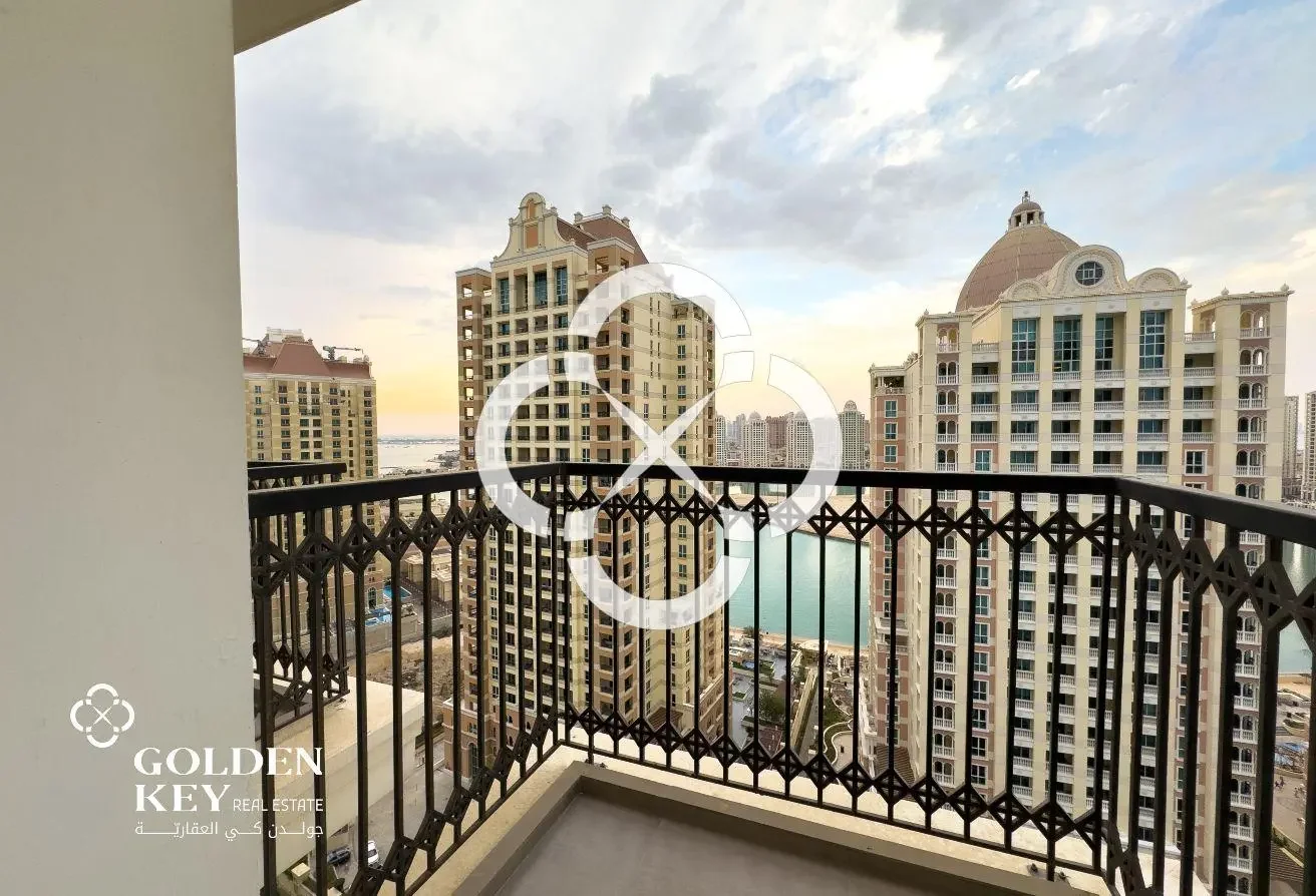 Bills Included | Luxury Tower | 1BR+Office