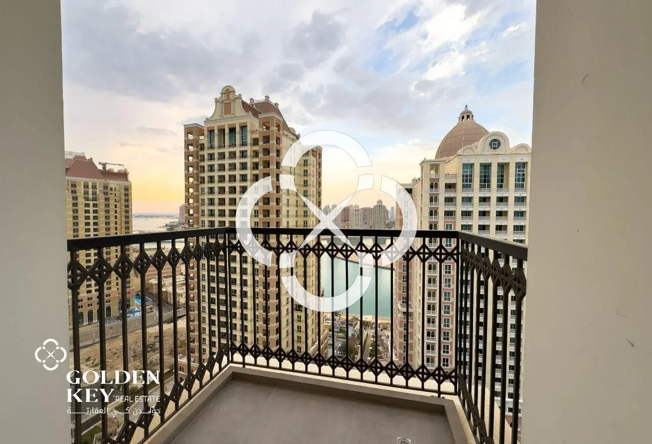 Bills Included | Luxury Tower | 1BR+Office