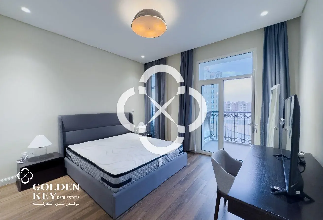Bills Included | Luxury Tower | 1BR+Office