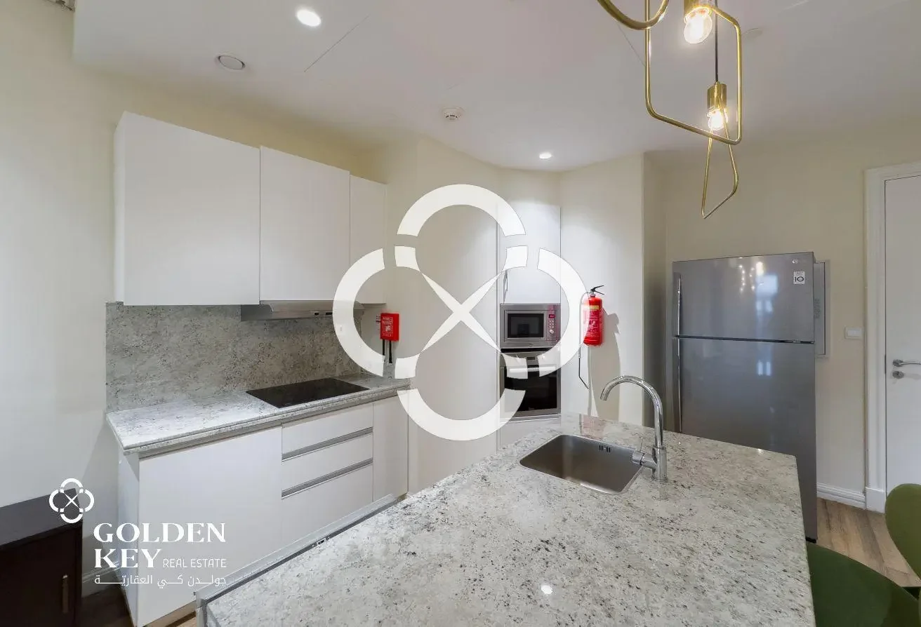 Bills Included | Luxury Tower | 1BR+Office