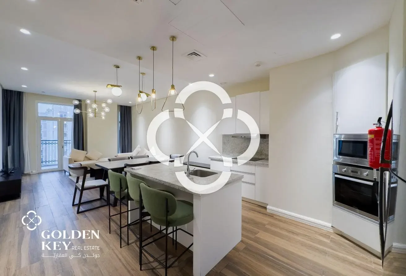 Bills Included | Luxury Tower | 1BR+Office