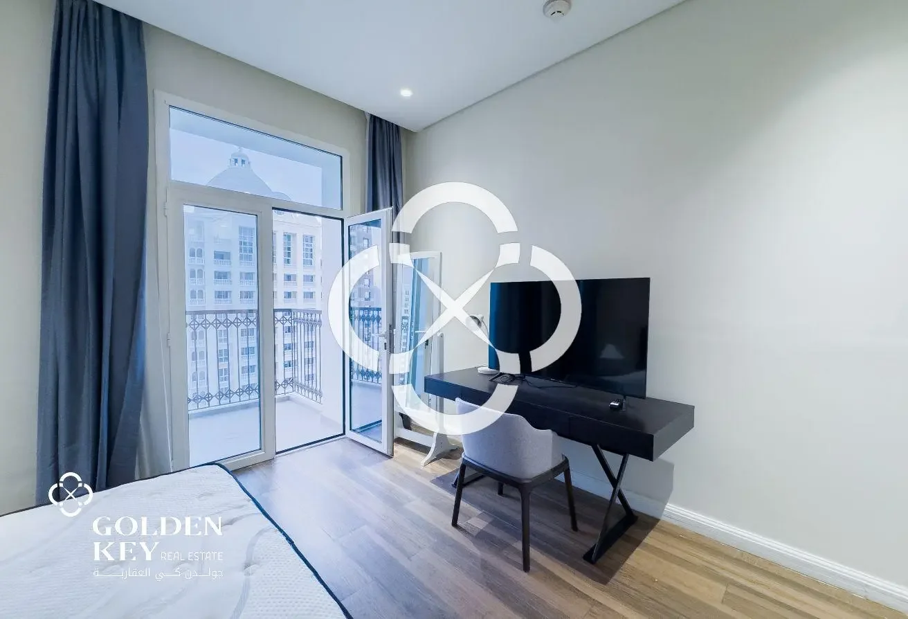 Bills Included | Luxury Tower | 1BR+Office