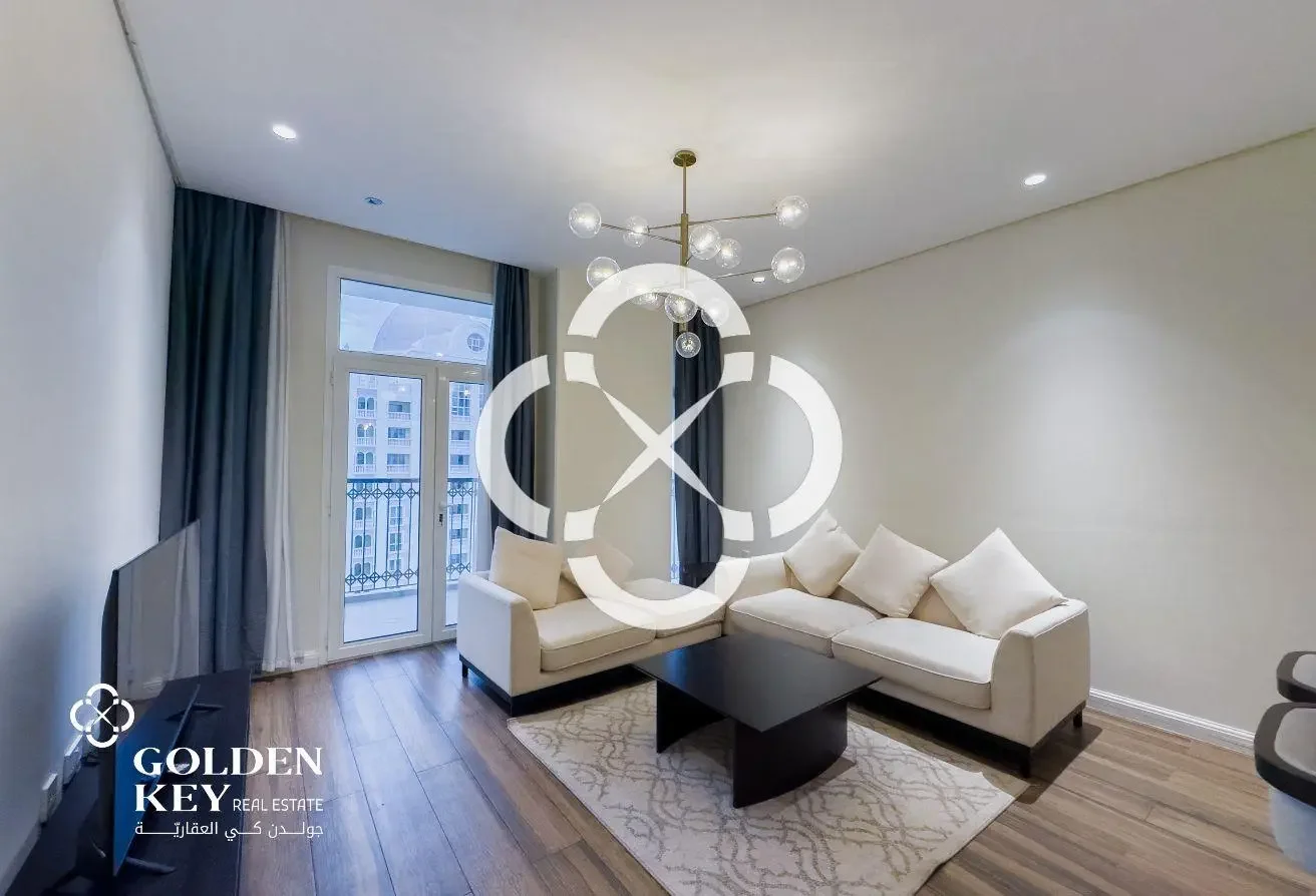 Bills Included | Luxury Tower | 1BR+Office