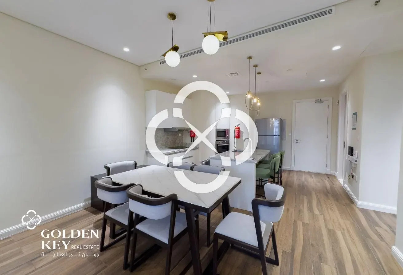 Bills Included | Luxury Tower | 1BR+Office
