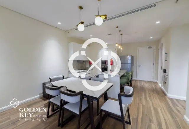Bills Included | Luxury Tower | 1BR+Office