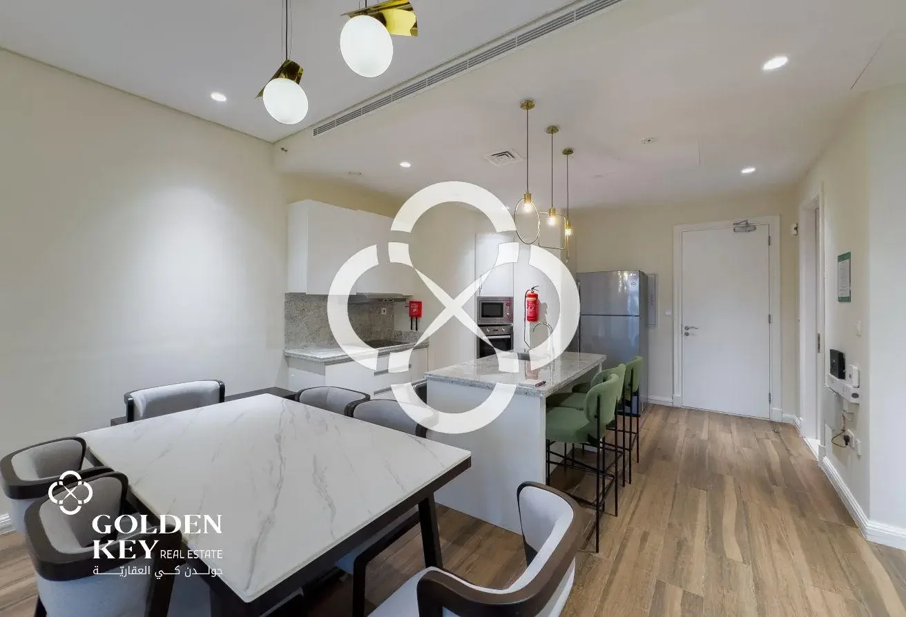 Bills Included | Luxury Tower | 1BR+Office