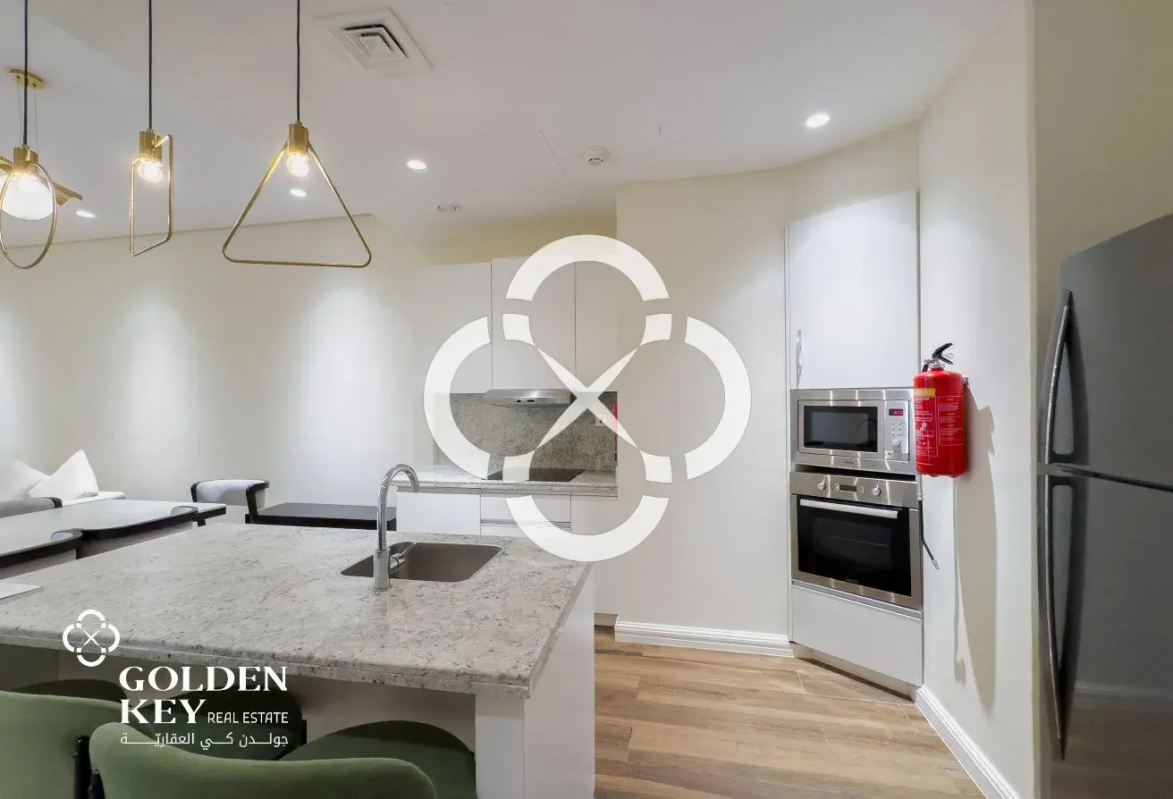 Bills Included | Luxury Tower | 1BR+Office