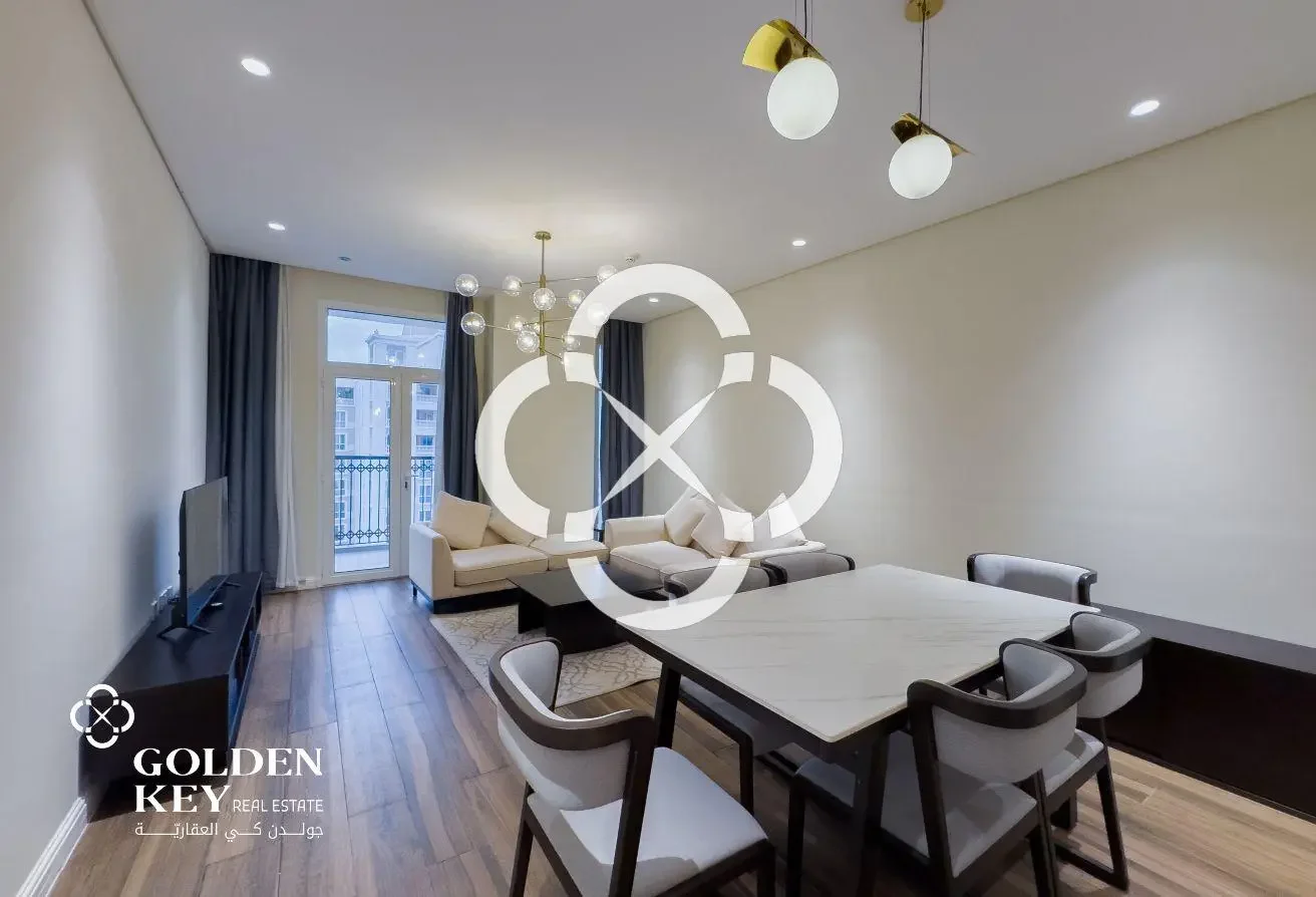 Bills Included | Luxury Tower | 1BR+Office