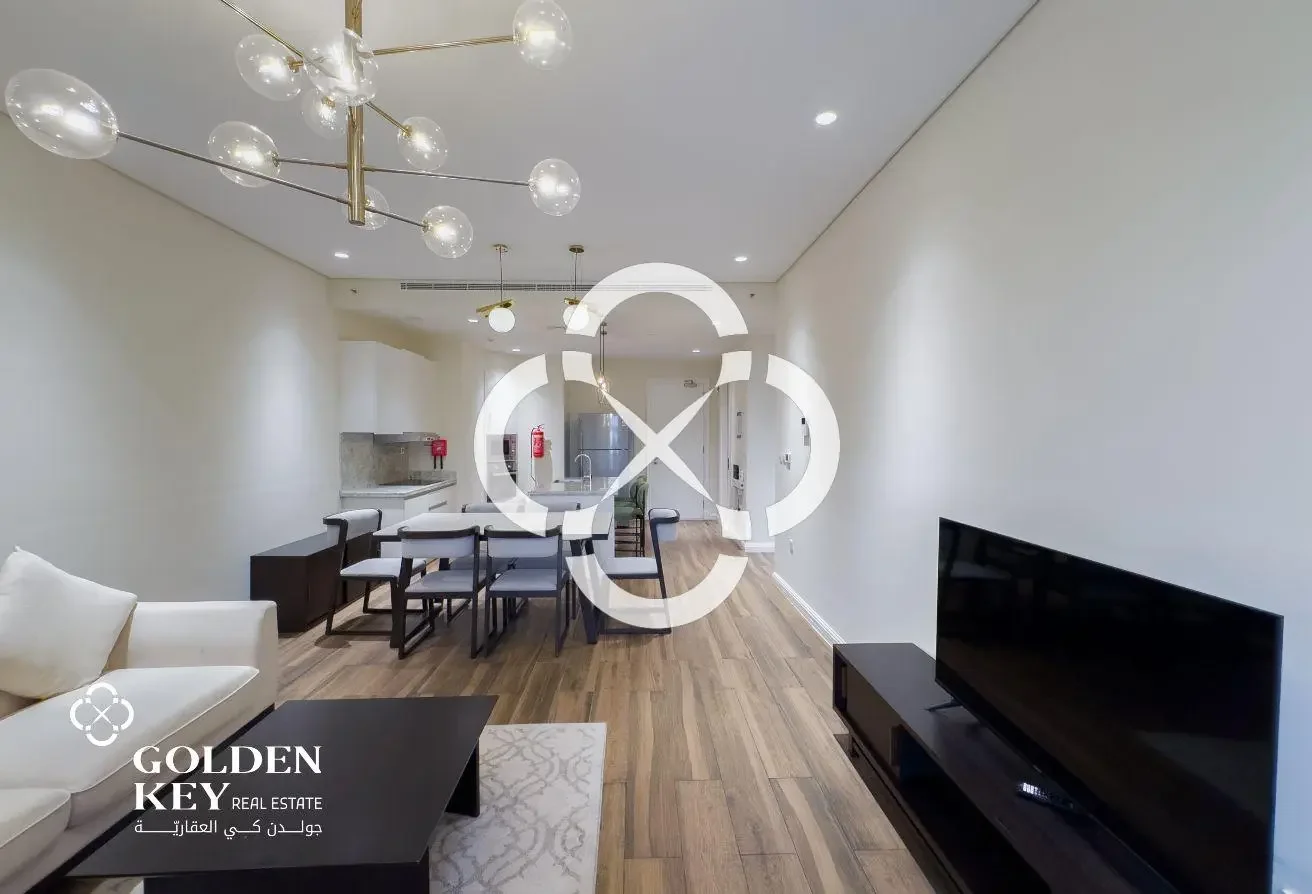 Bills Included | Luxury Tower | 1BR+Office