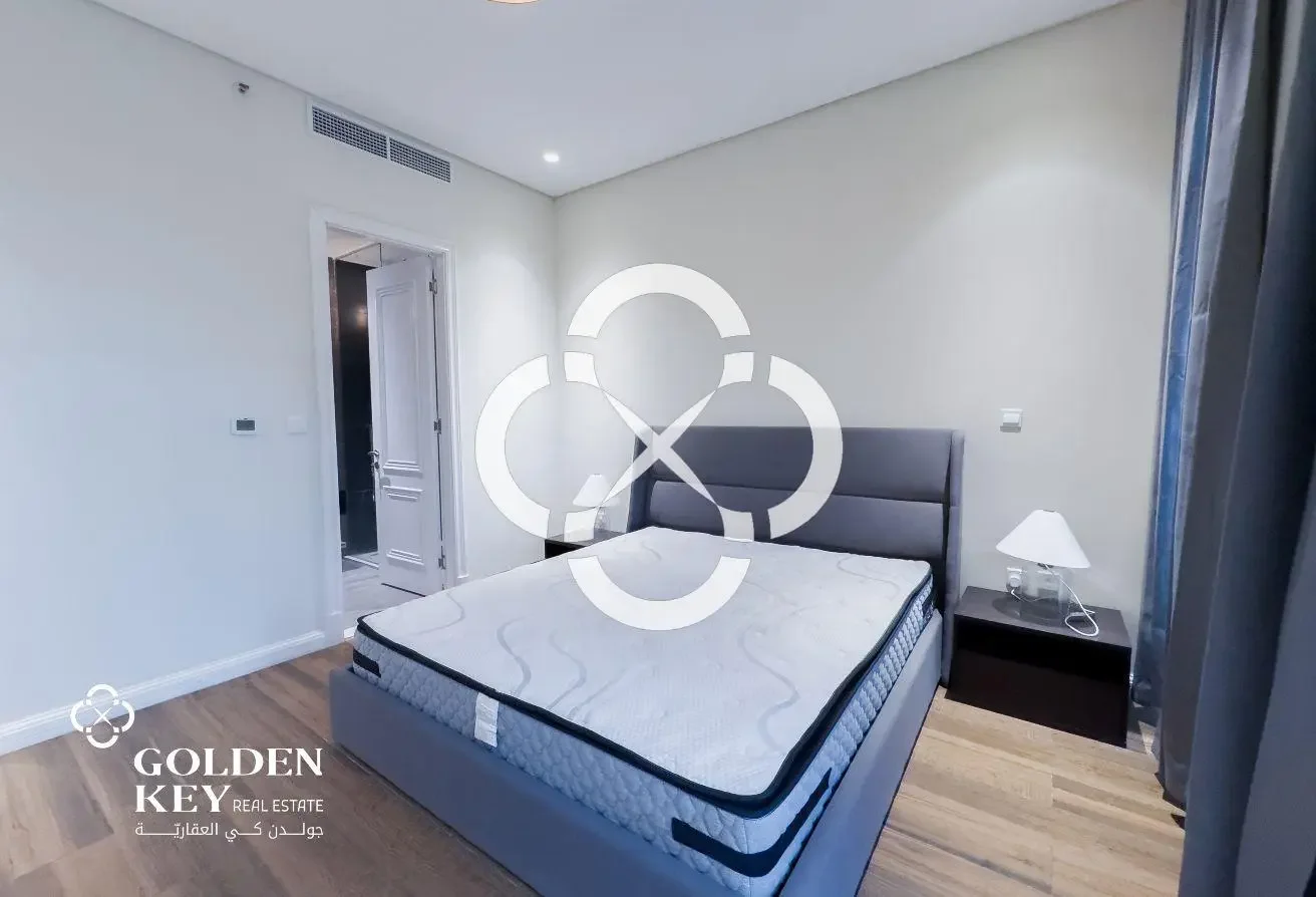 Bills Included | Luxury Tower | 1BR+Office