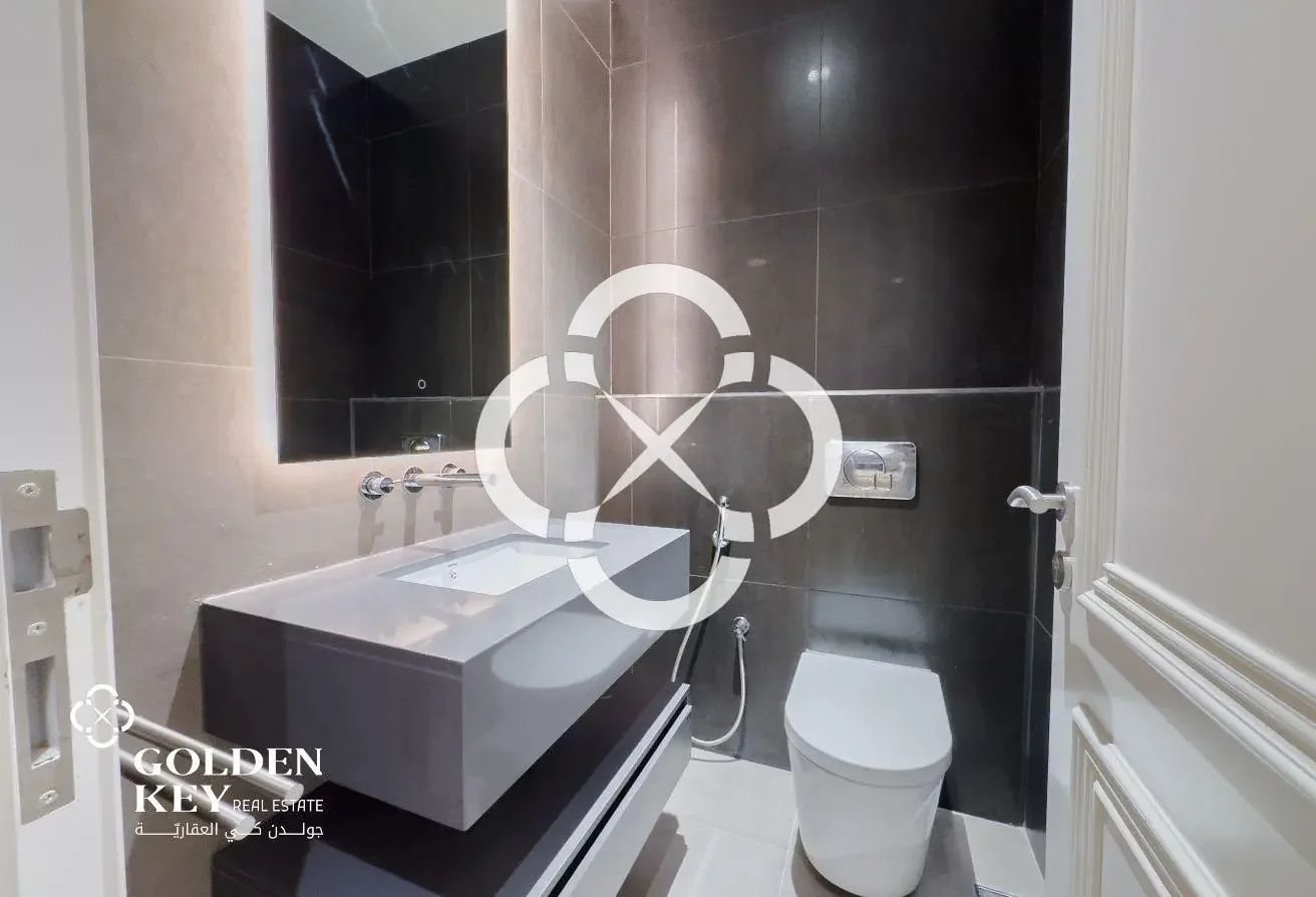 Bills Included | Luxury Tower | 1BR+Office