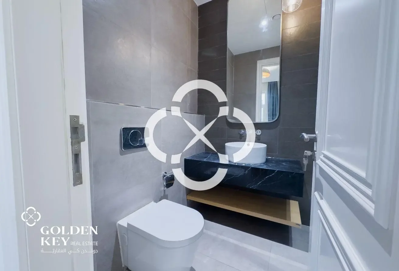 Bills Included | Luxury Tower | 1BR+Office