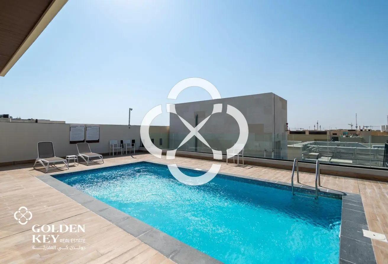 Elegant SF 2BR Lusail Foxhills