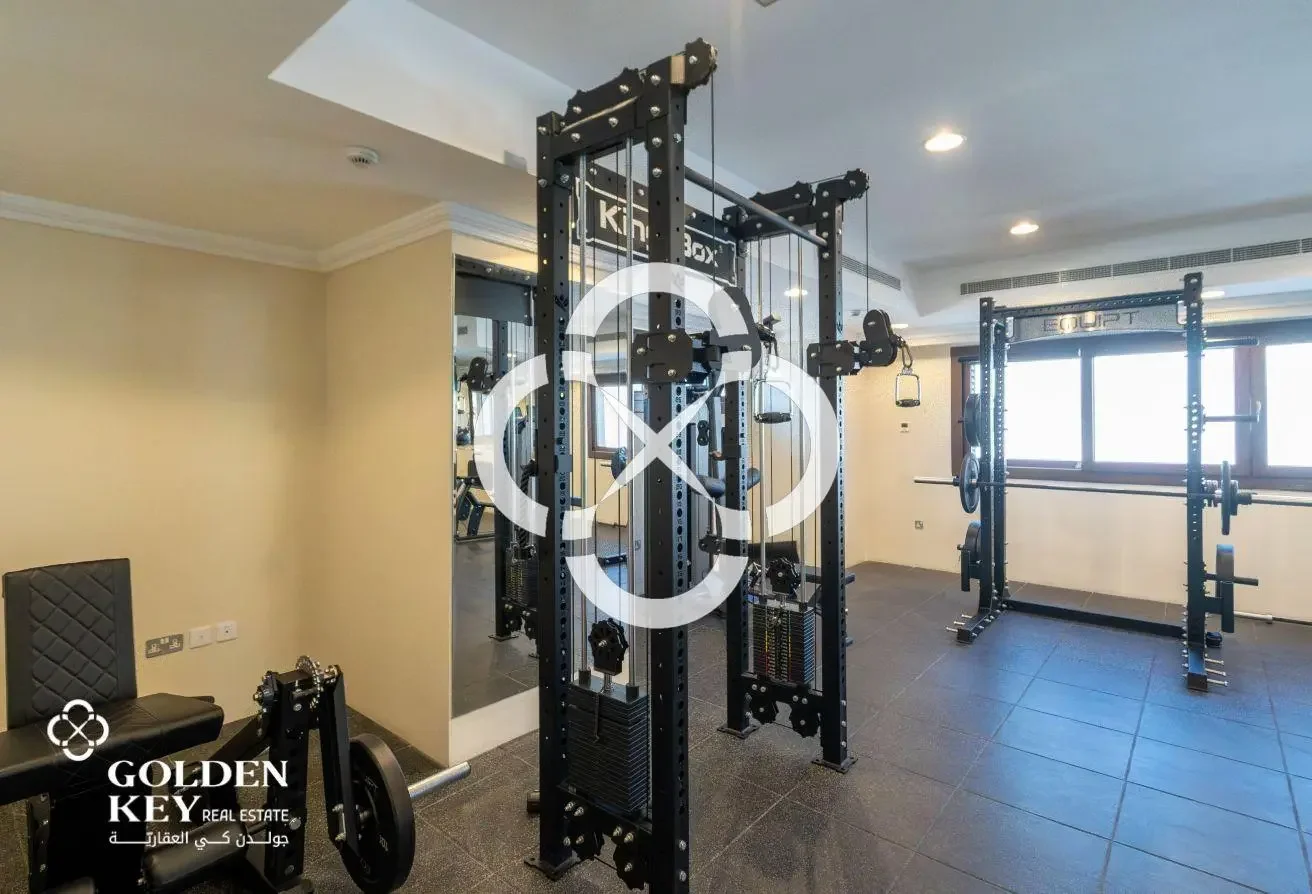 Elegant SF 2BR Lusail Foxhills