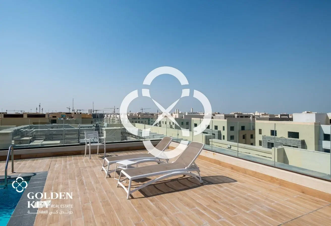 Elegant SF 2BR Lusail Foxhills