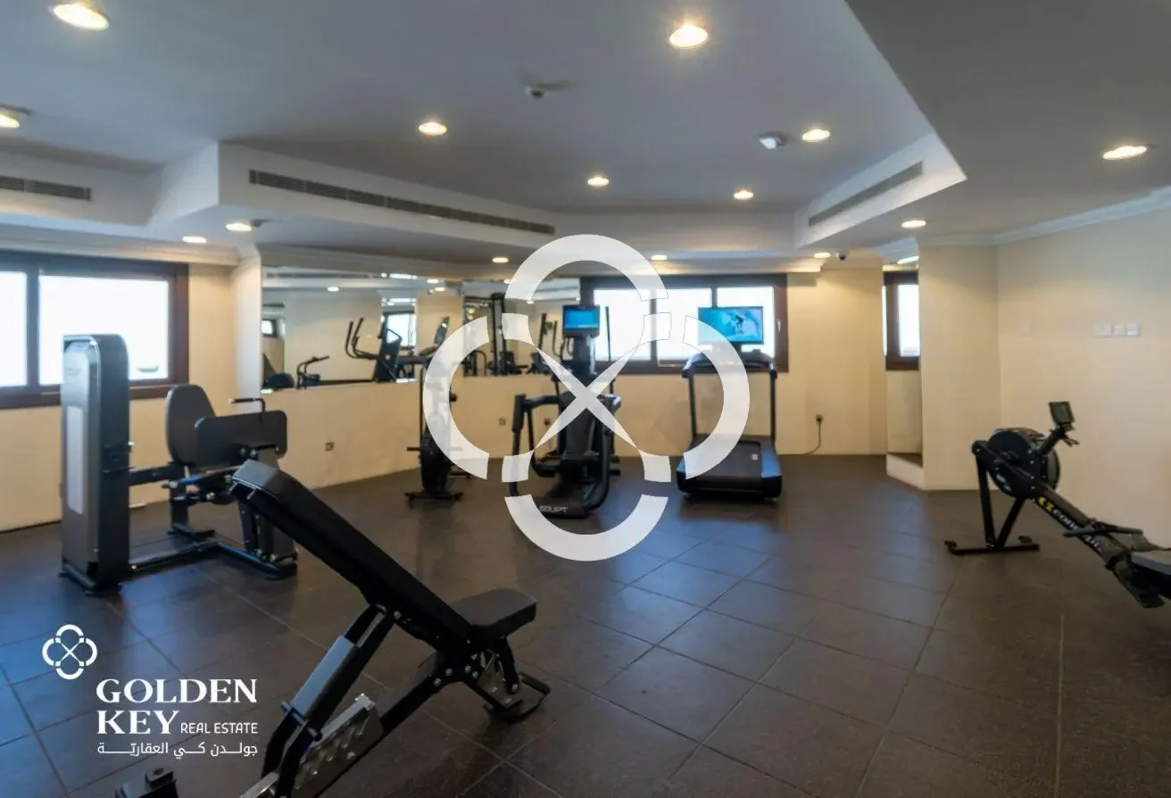Elegant SF 2BR Lusail Foxhills