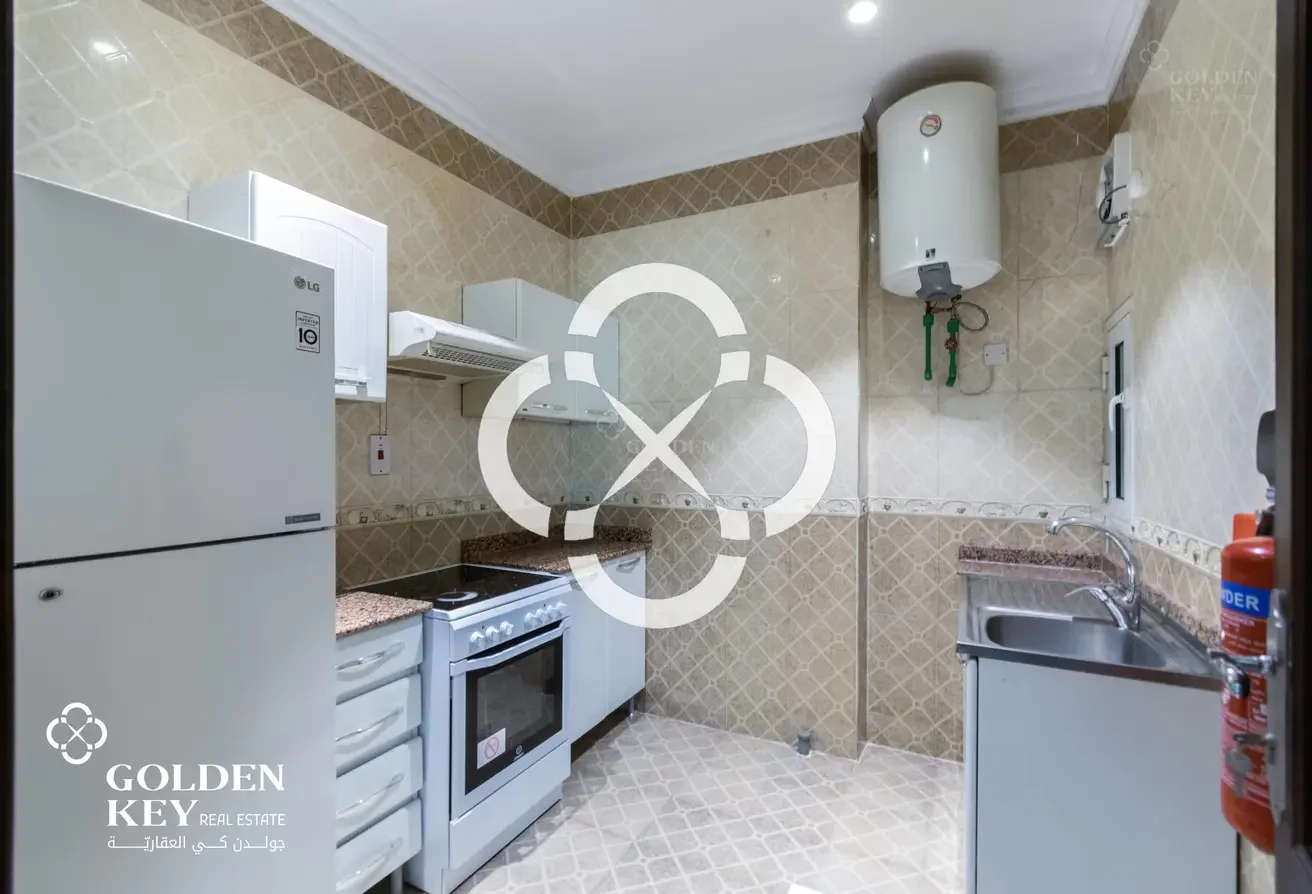 Bills Included | Fully Furnished 2BR in Al Sadd