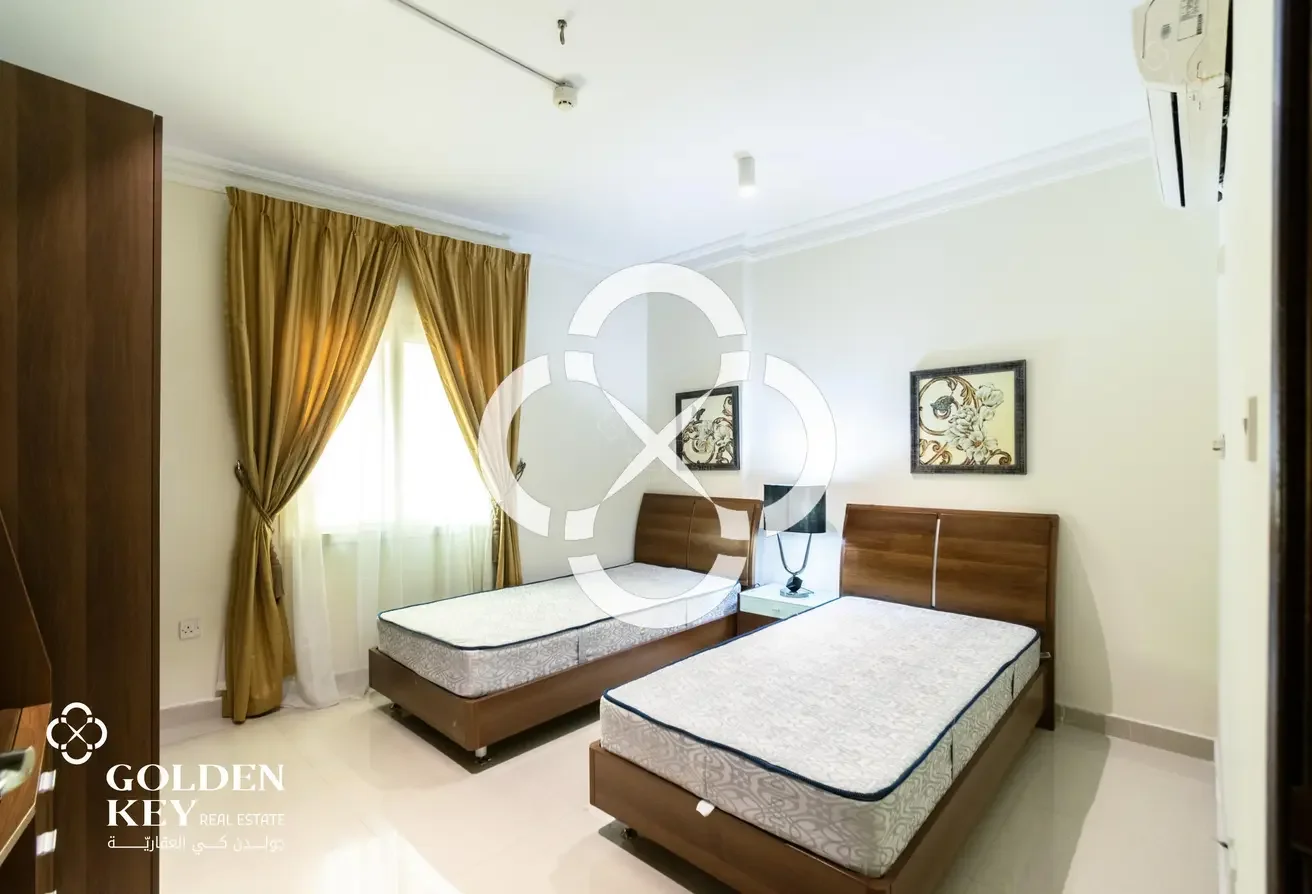 Bills Included | Fully Furnished 2BR in Al Sadd