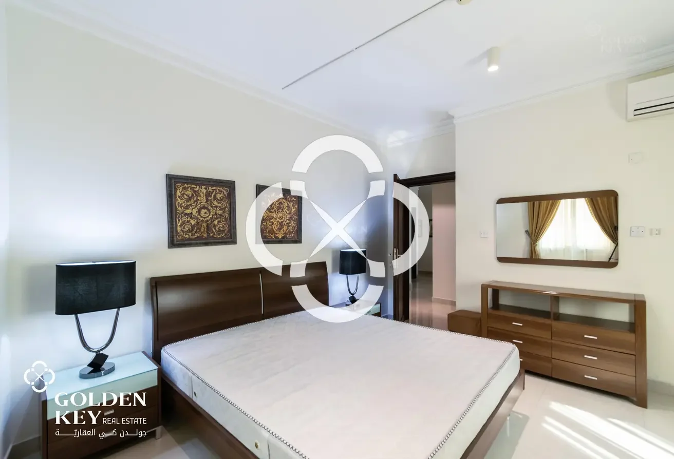 Bills Included | Fully Furnished 2BR in Al Sadd