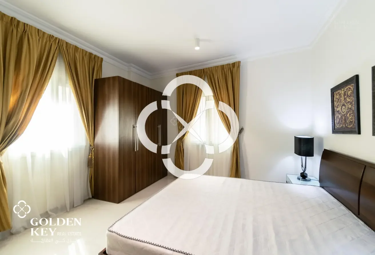 Bills Included | Fully Furnished 2BR in Al Sadd