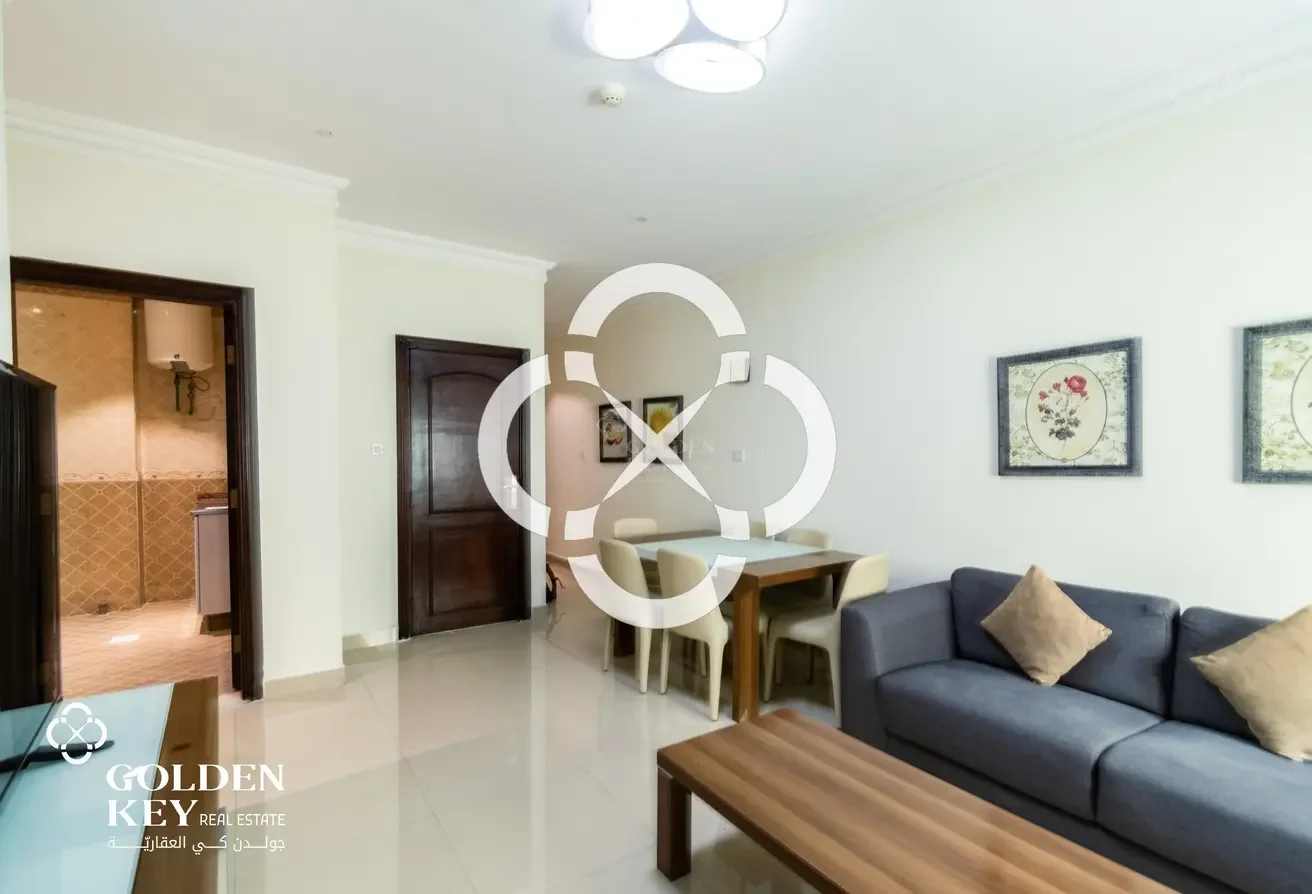 Bills Included | Fully Furnished 2BR in Al Sadd