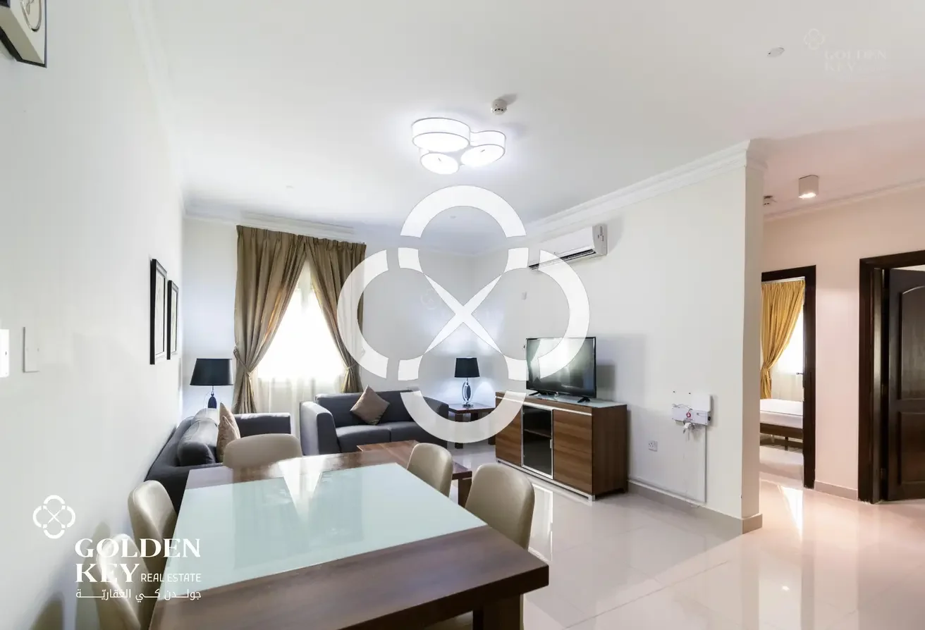 Bills Included | Fully Furnished 2BR in Al Sadd