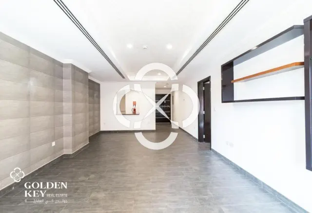 Qatar Cool Included | Semi-Furnished |Porto Arabia - view 3