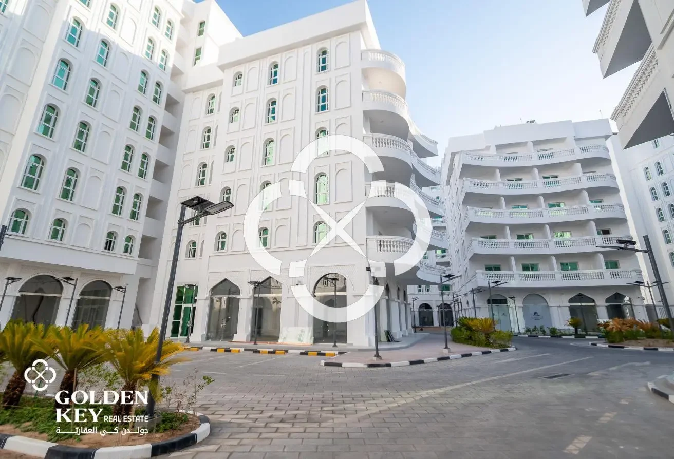 Flexible Commercial Shop+Mezzanine – Al Gharrafa