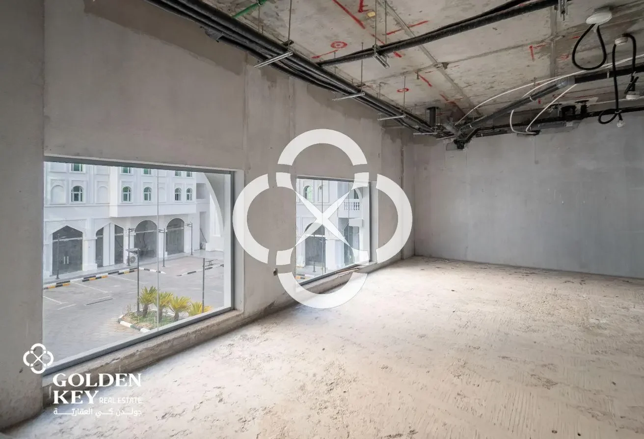 Flexible Commercial Shop+Mezzanine – Al Gharrafa - view 3