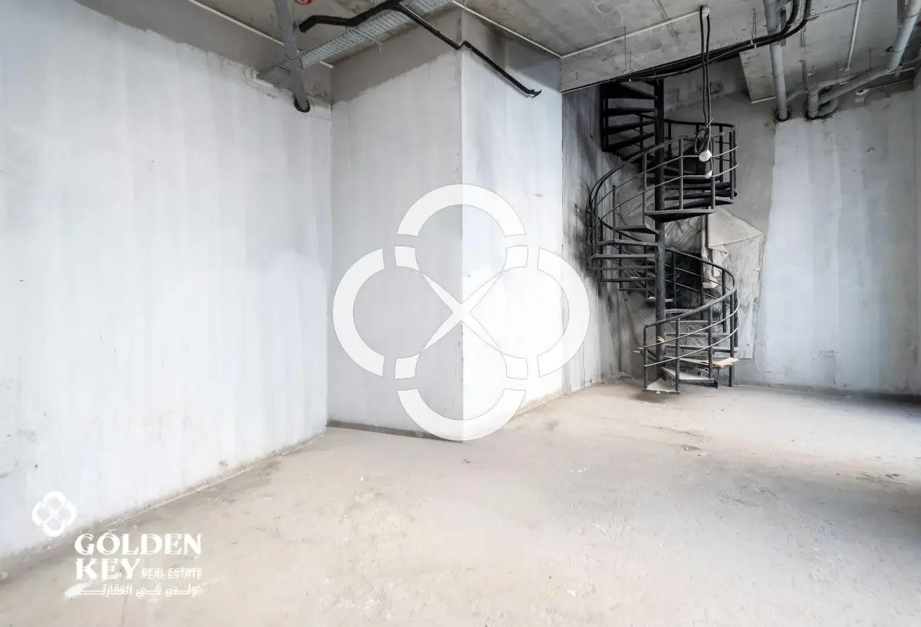 Flexible Commercial Shop+Mezzanine – Al Gharrafa