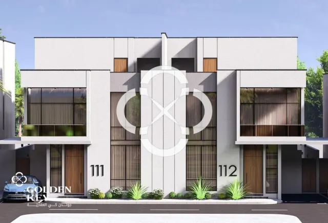 4BR+Maid Villa | Starting at QAR 2.5M with 10% DP