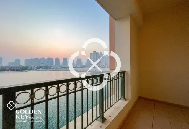 SFꟷ2 Bedroom Townhouse in Viva Bahriya | Sea View