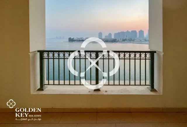 SFꟷ2 Bedroom Townhouse in Viva Bahriya | Sea View - view 3