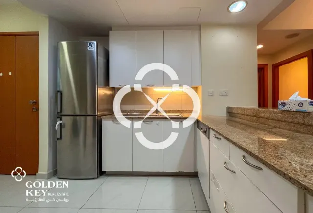 SFꟷ2 Bedroom Townhouse in Viva Bahriya | Sea View