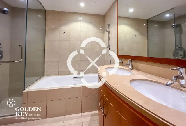 SFꟷ2 Bedroom Townhouse in Viva Bahriya | Sea View
