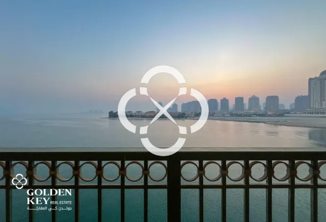 SFꟷ2 Bedroom Townhouse in Viva Bahriya | Sea View