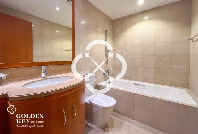SFꟷ2 Bedroom Townhouse in Viva Bahriya | Sea View