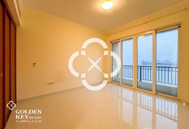 SFꟷ2 Bedroom Townhouse in Viva Bahriya | Sea View