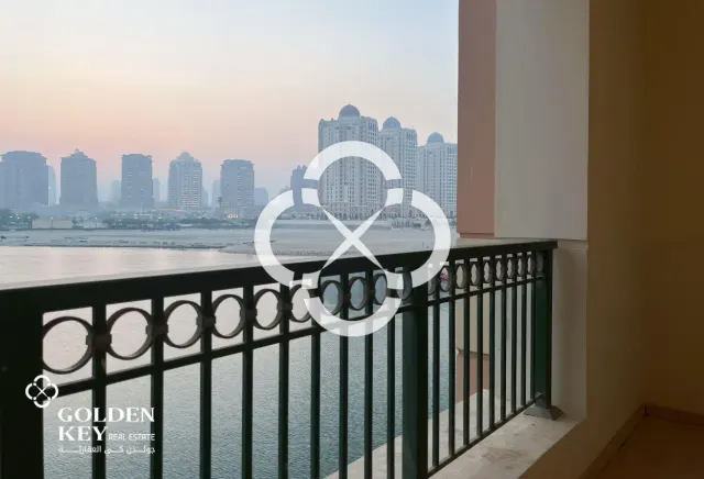 SFꟷ2 Bedroom Townhouse in Viva Bahriya | Sea View