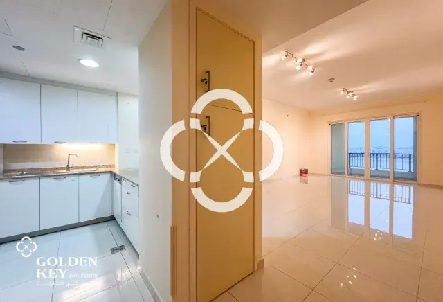 SFꟷ2 Bedroom Townhouse in Viva Bahriya | Sea View
