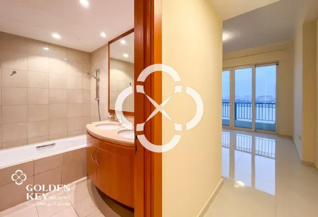 SFꟷ2 Bedroom Townhouse in Viva Bahriya | Sea View